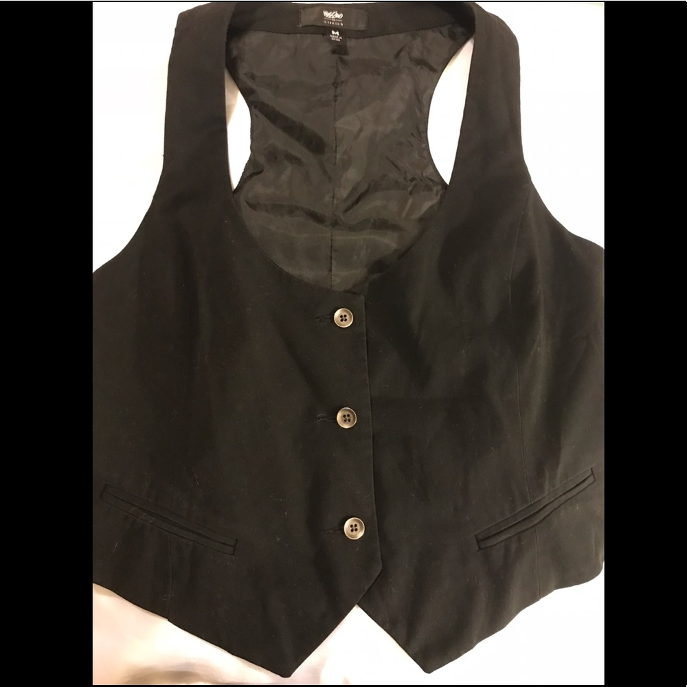 Black Vest - Dungeons & Dragons
